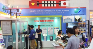 baoxaydung.com.vn: Sơn SUZUKA Nhật Bản: Sơn gốc silicon đầu tiên tại thị trường Việt Nam
